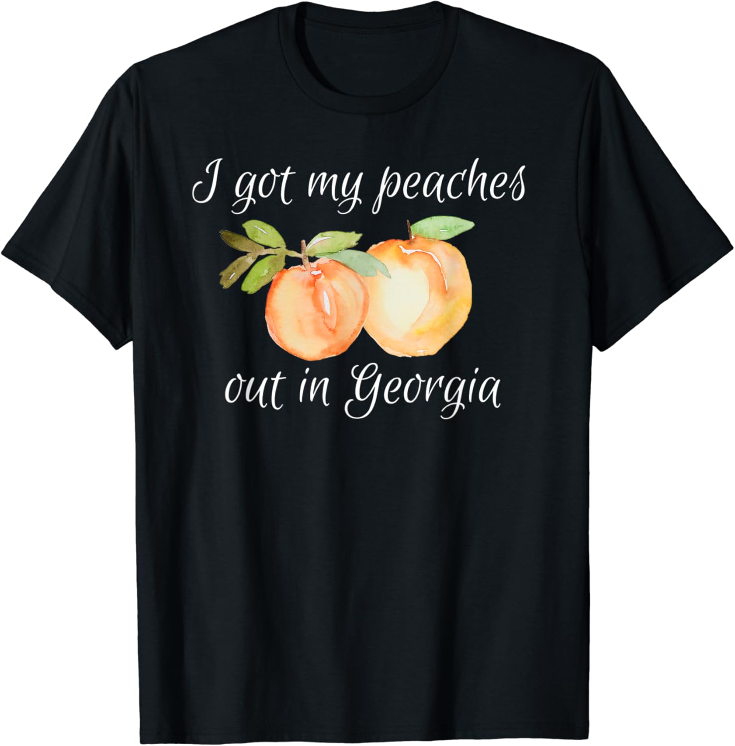 I Got My Peaches Out In Lyrics Song Southern Fruit